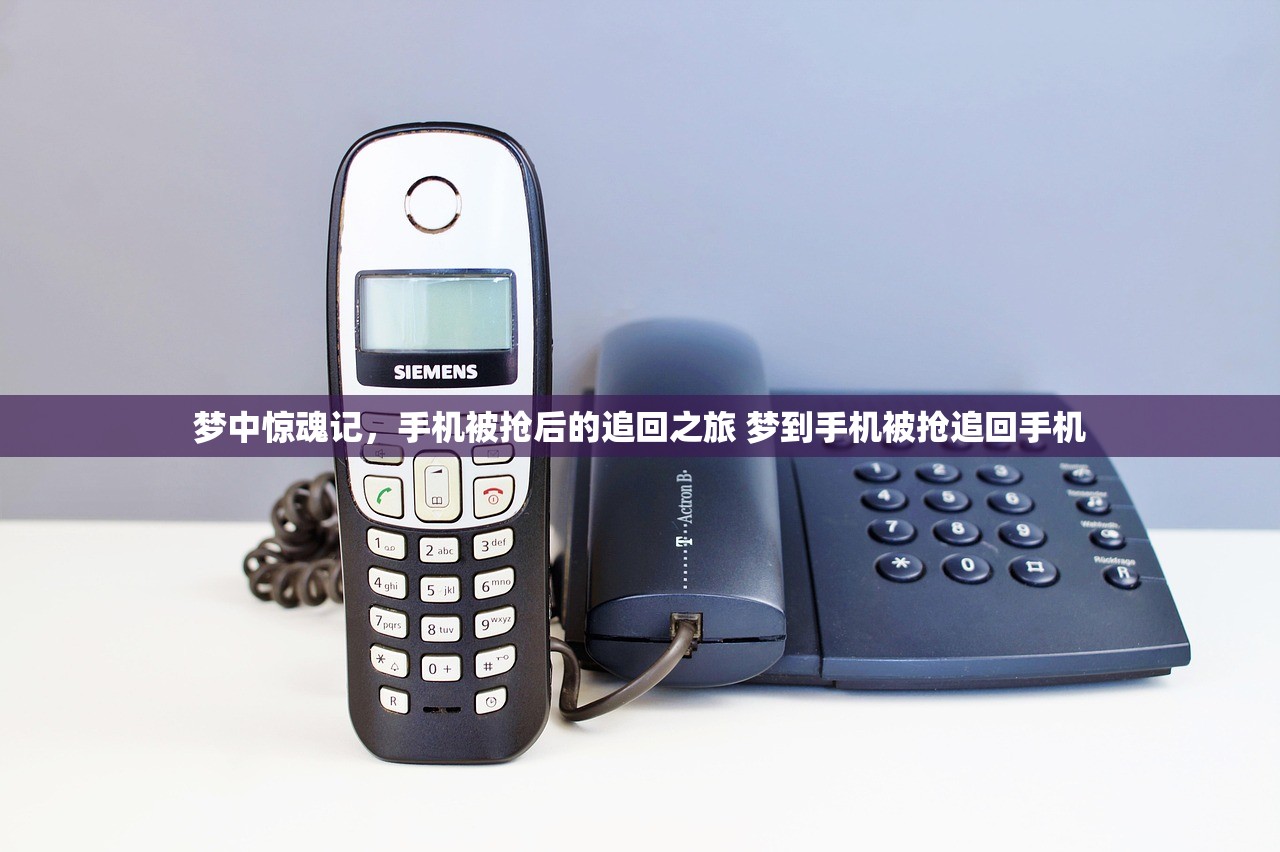 梦中惊魂记，手机被抢后的追回之旅 梦到手机被抢追回手机