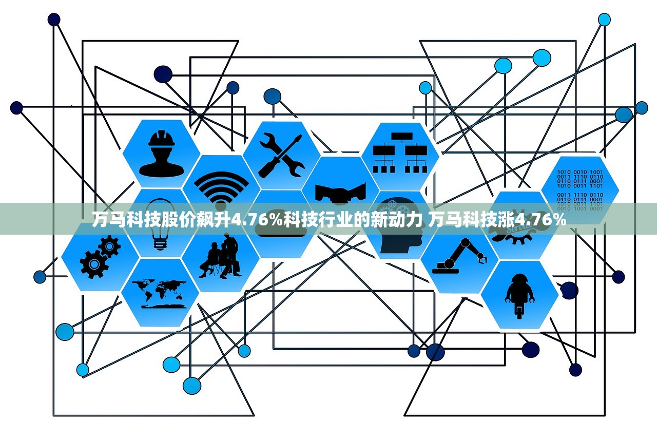 万马科技股价飙升4.76%科技行业的新动力 万马科技涨4.76%