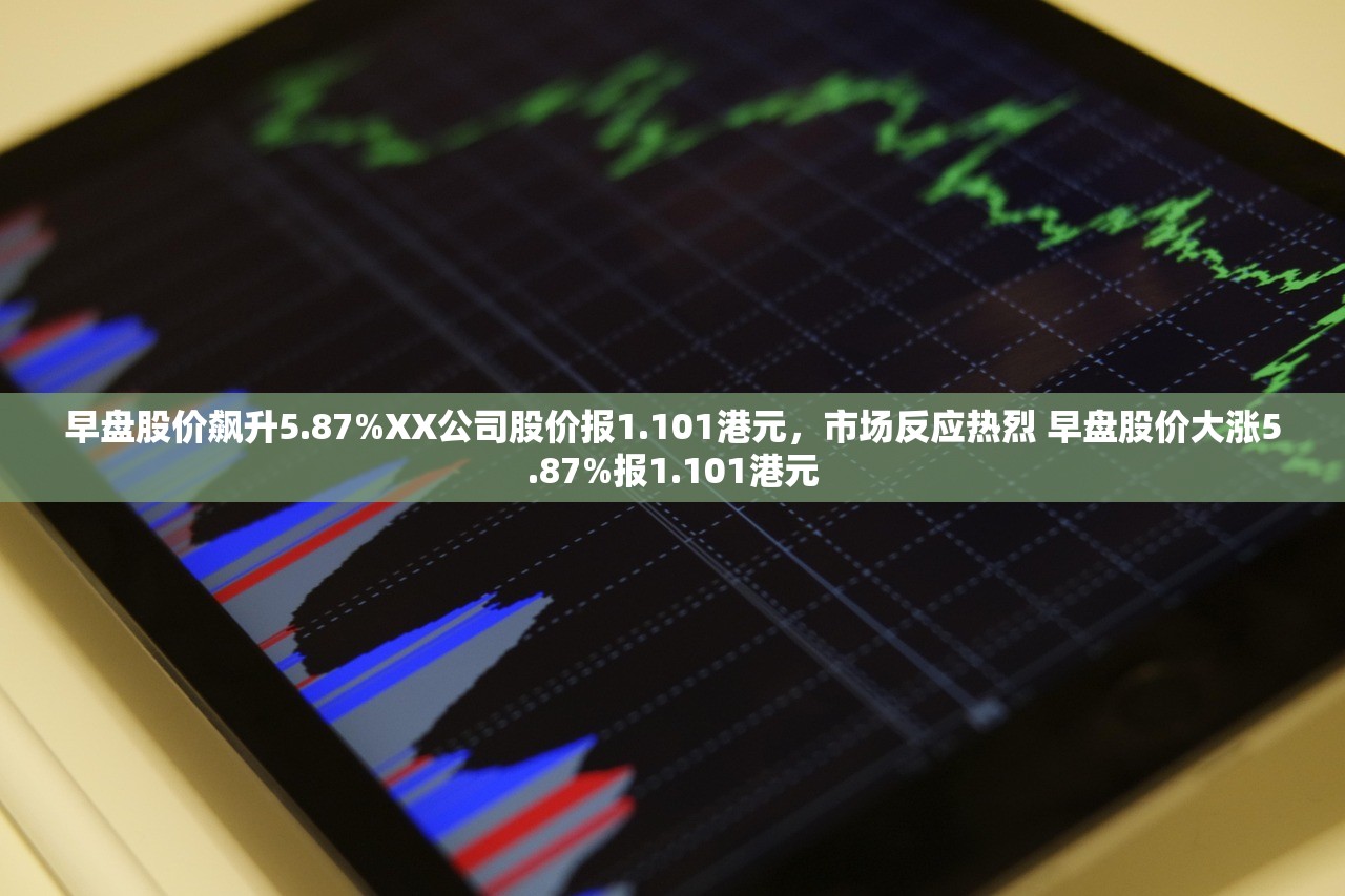 早盘股价飙升5.87%XX公司股价报1.101港元，市场反应热烈 早盘股价大涨5.87%报1.101港元