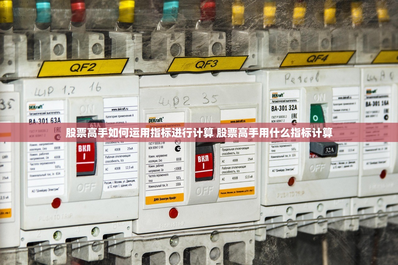 股票高手如何运用指标进行计算 股票高手用什么指标计算