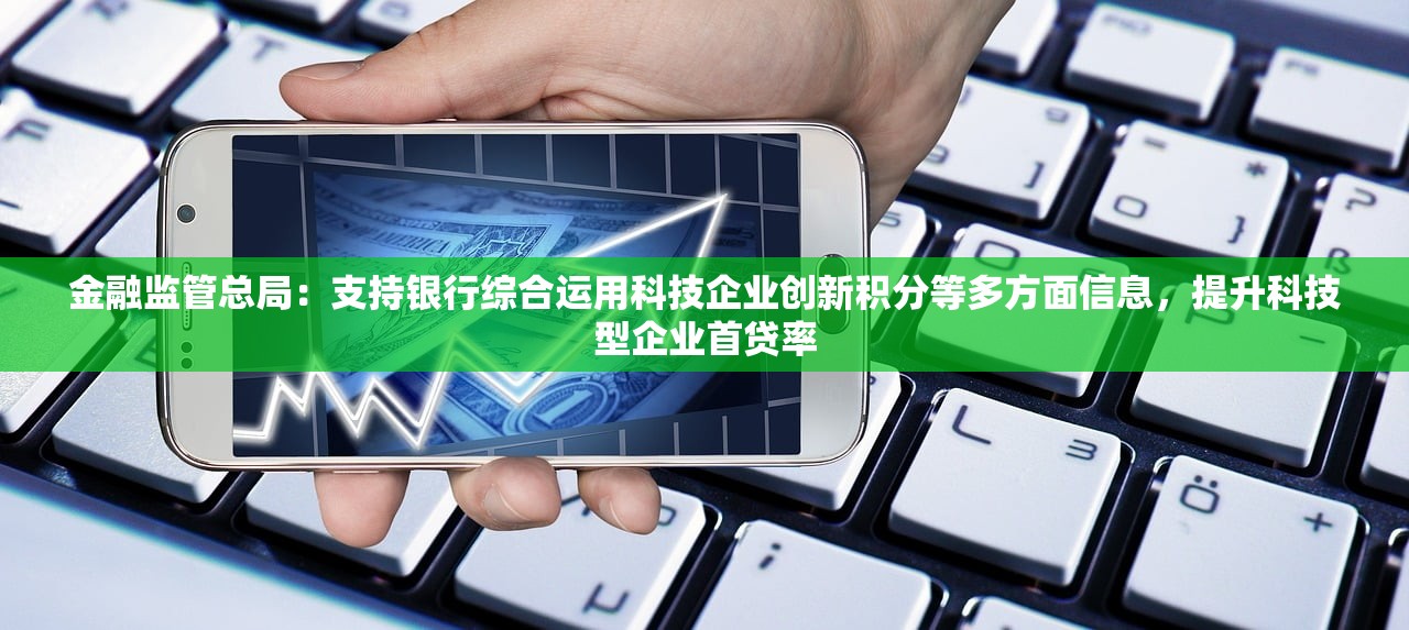 金融监管总局：支持银行综合运用科技企业创新积分等多方面信息，提升科技型企业首贷率