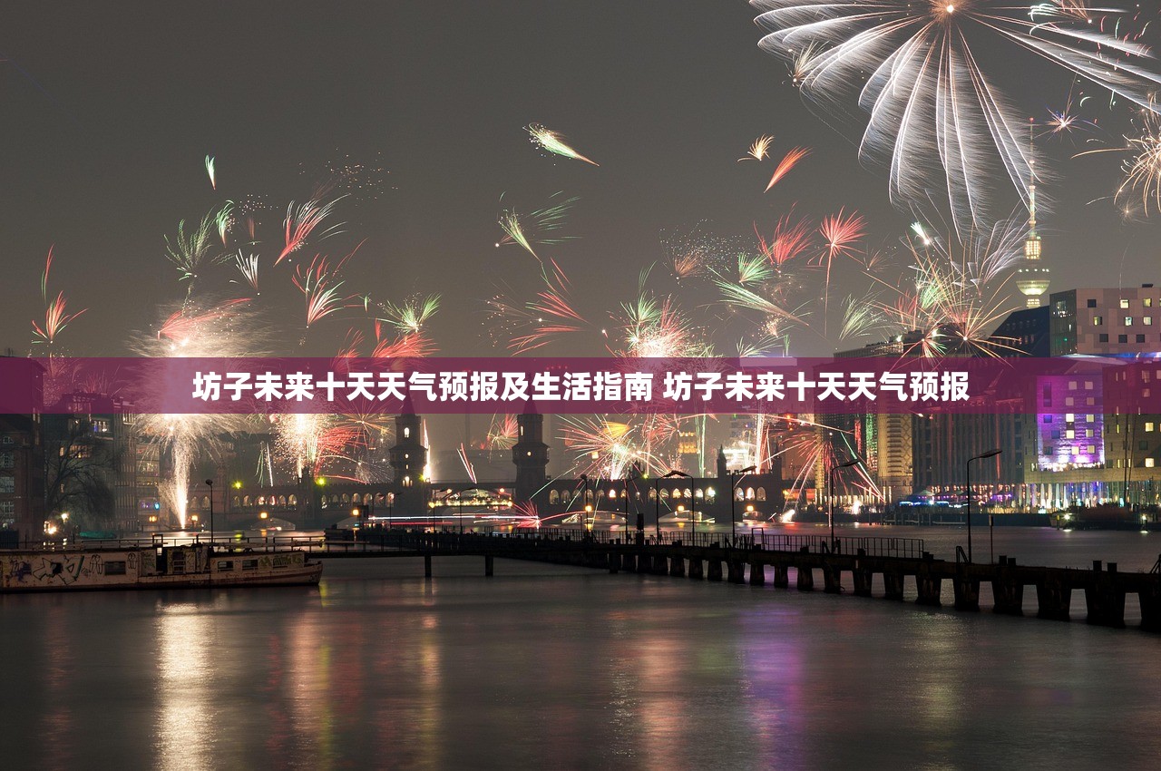 坊子未来十天天气预报及生活指南 坊子未来十天天气预报