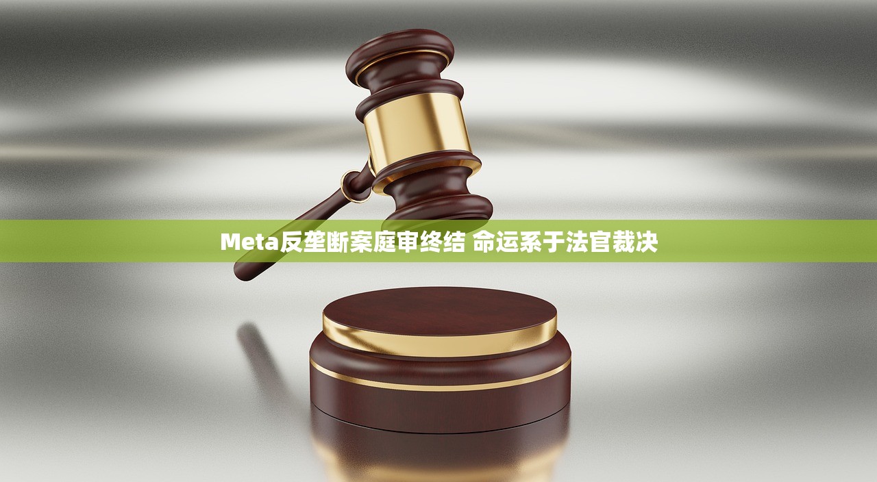 Meta反垄断案庭审终结 命运系于法官裁决