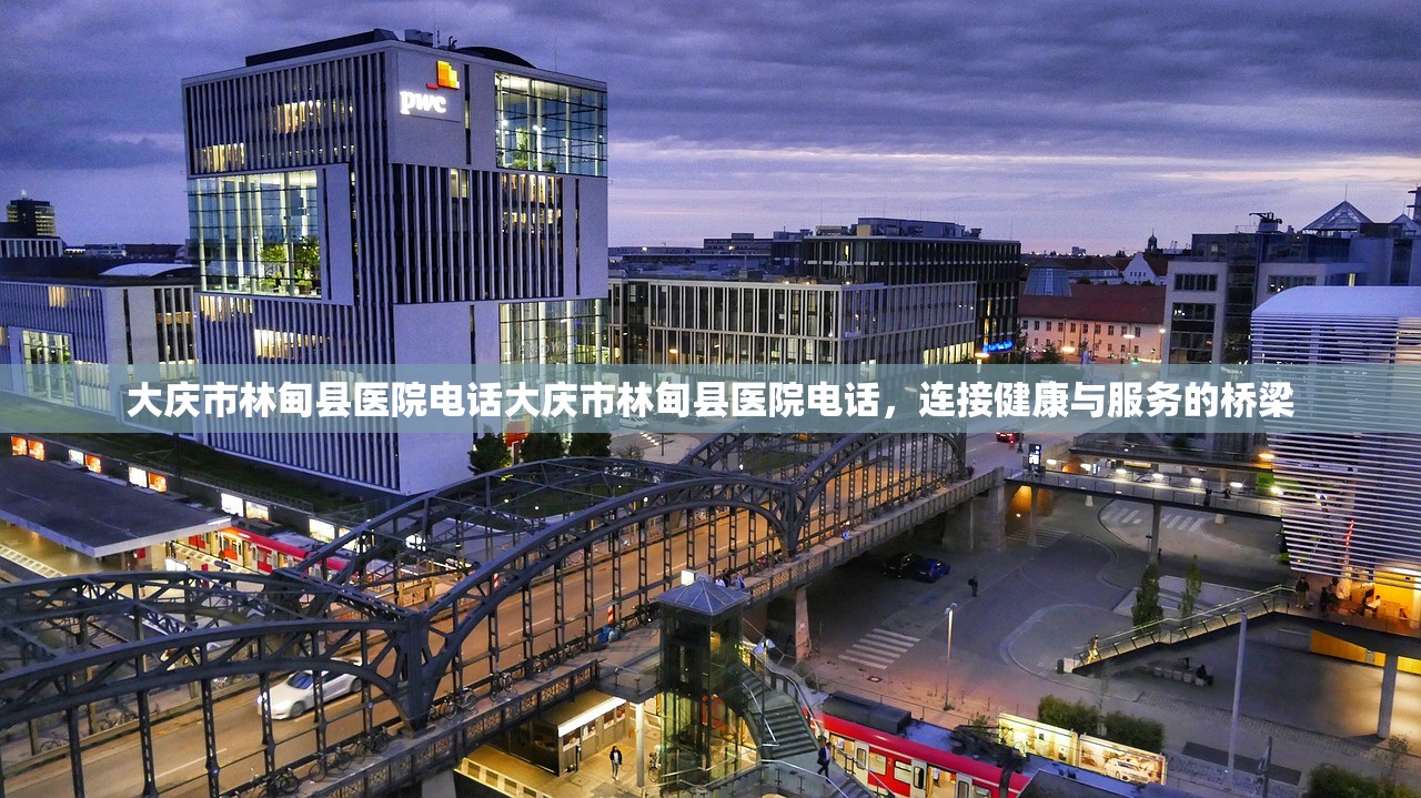 大庆市林甸县医院电话大庆市林甸县医院电话，连接健康与服务的桥梁