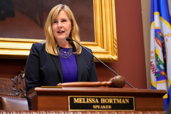 遇害州议员Melissa Hortman