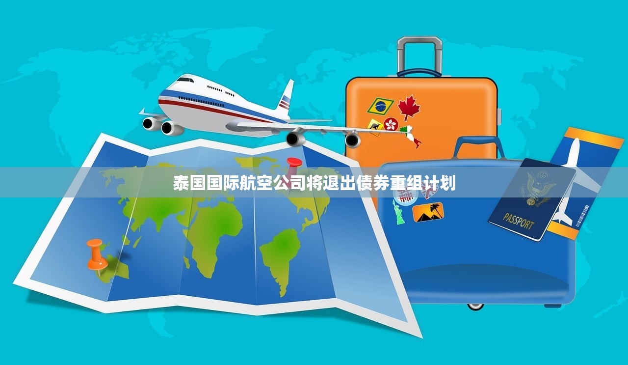 泰国国际航空公司将退出债券重组计划