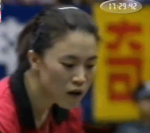 张怡宁与福原爱的乒乓对决，技艺、精神与传奇的碰撞 张怡宁vs福原爱