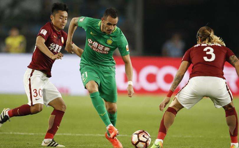 北京国安与华夏幸福，一场对决的全方位解读 北京国安vs华夏幸福