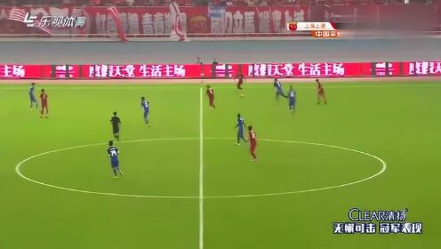 上港与苏宁，一场激烈的对决的视频回顾 上港vs苏宁视频