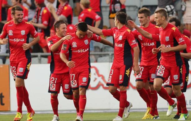 阿德莱德联与悉尼FC，一场势均力敌的较量 阿德莱德联vs悉尼fc