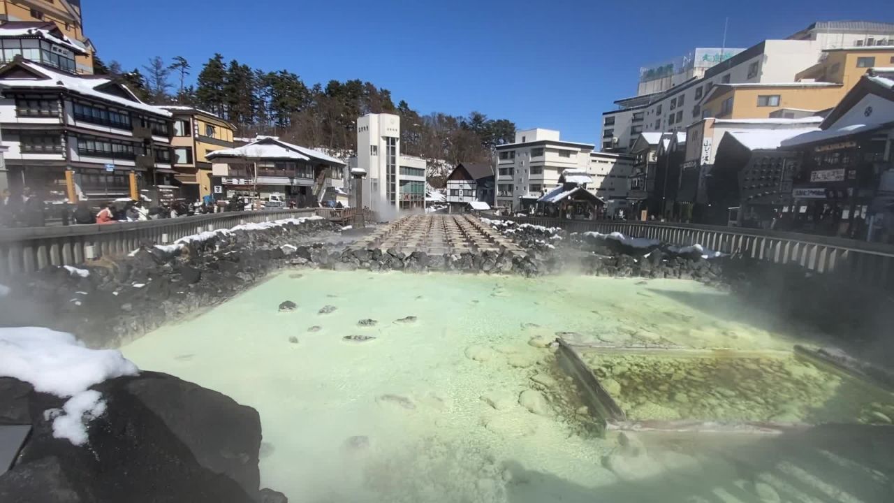 群马温泉VS，一场温泉文化与休闲体验的对决 群马温泉vs