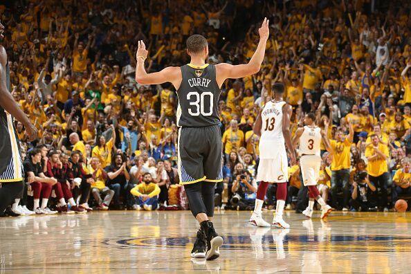 巅峰对决，2016年NBA勇士与骑士的总决赛回顾 2016nba勇士vs骑士总决赛