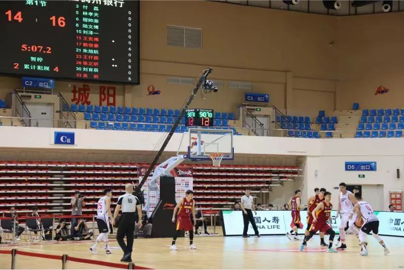 阜阳体育馆，城市活力之源与体育精神的绽放之地 阜阳体育馆