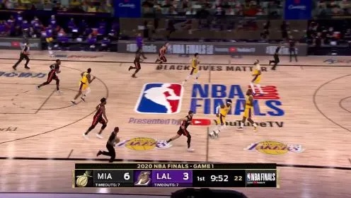 重温经典对决，NBA总决赛湖人VS热火回放 nba总决赛湖人vs热火回放