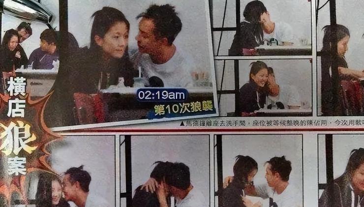 陈浩民事件，公众人物的道德底线与公众责任 陈浩民事件