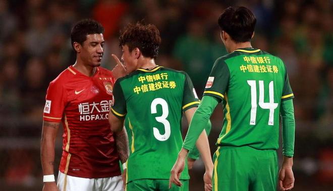 巅峰对决，2015年恒大与国安的足球盛宴 2015恒大vs国安