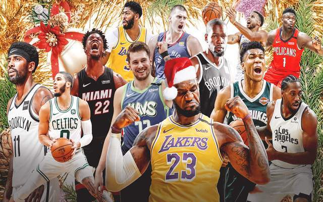 NBA圣诞大战，骑士与勇士的荣耀对决 nba圣诞大战骑士vs勇士