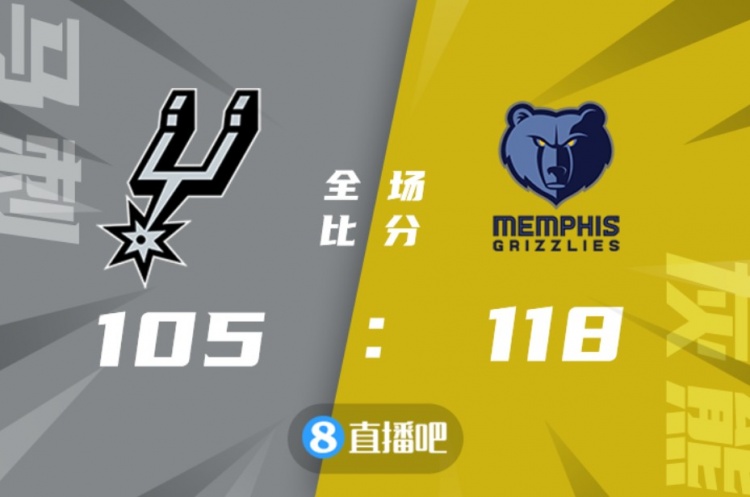 马刺与灰熊，一场激烈对决的视频直播盛宴 马刺vs灰熊视频直播