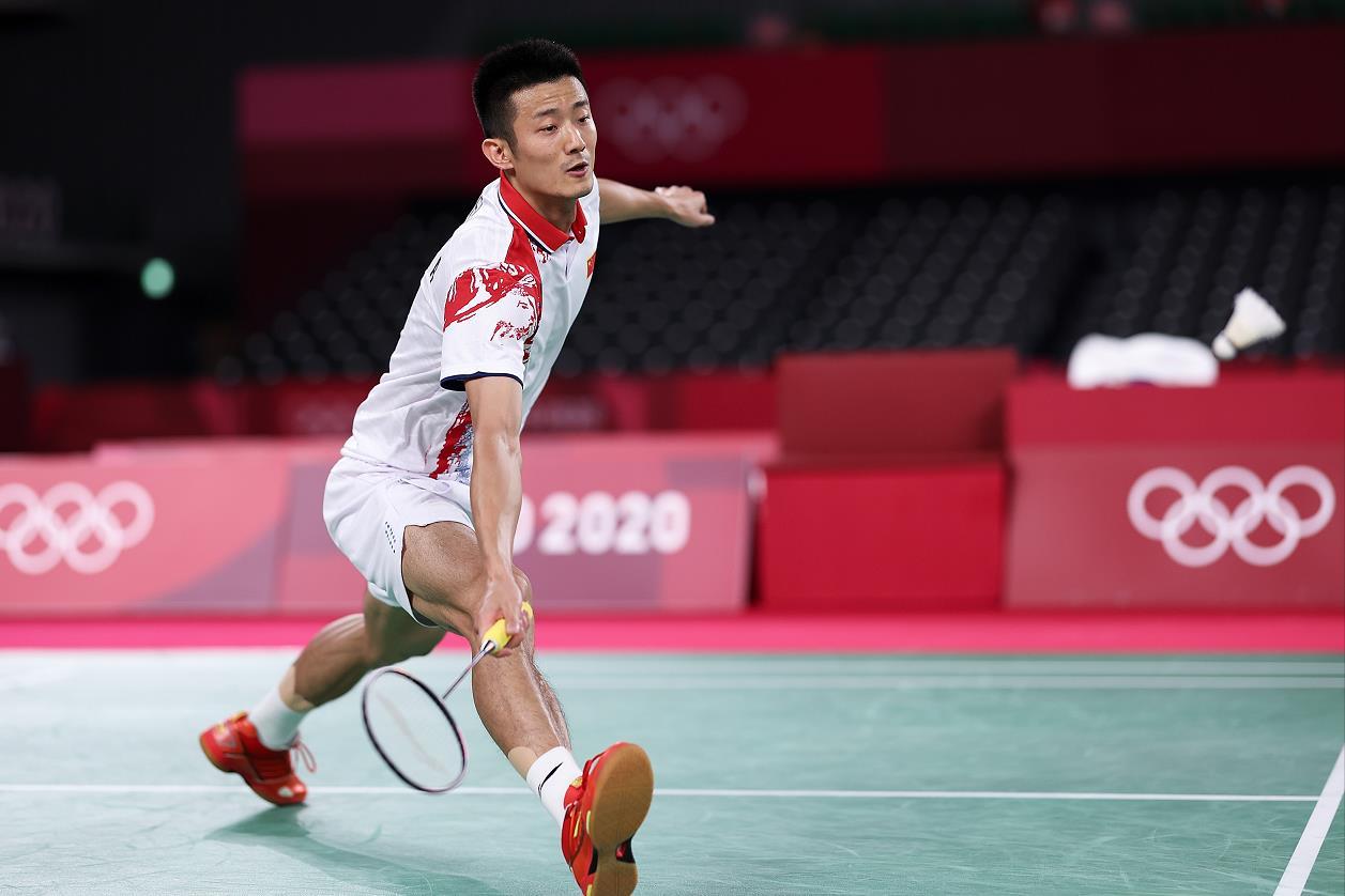 谌龙与李宗伟，奥运赛场上的巅峰对决 谌龙vs李宗伟奥运会