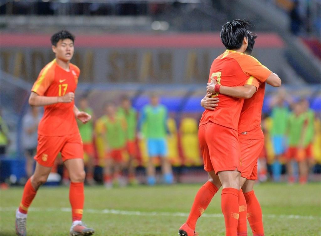 国奥与墨西哥，一场热血的较量 国奥vs墨西哥