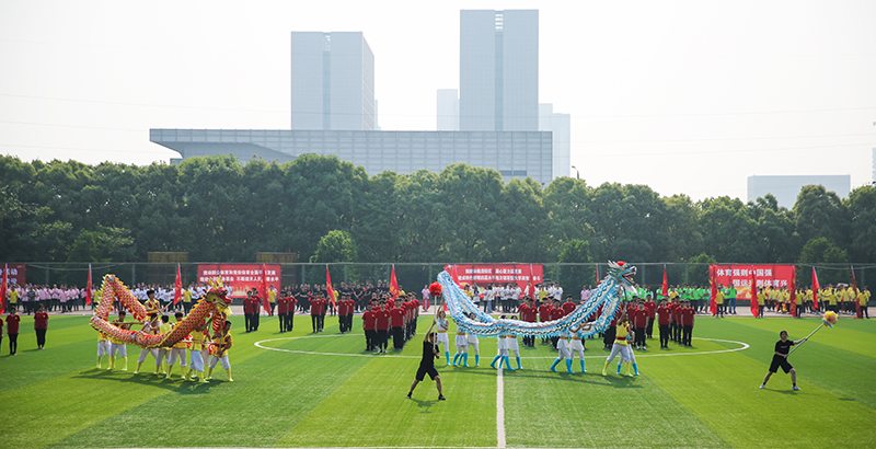 常州大学体育学院，培养卓越体育人才的摇篮 常州大学体育学院