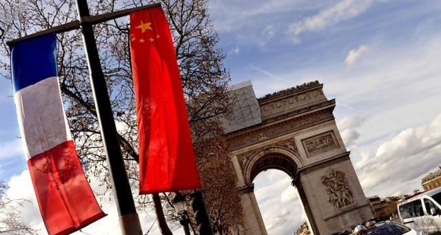 法国与美国，两大文化的碰撞与交融 法国vs美国