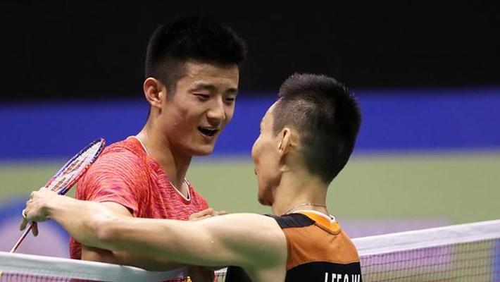 谌龙与李宗伟，2012年的那场传奇对决 谌龙vs李宗伟2012