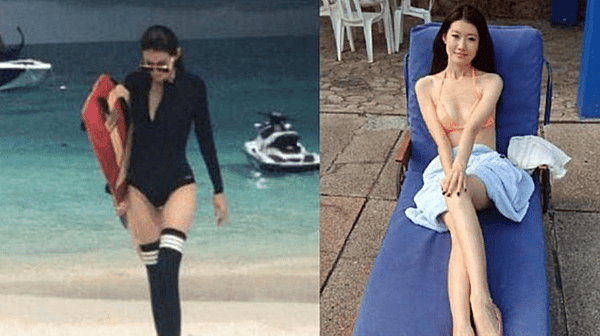 陶菲克老婆，美丽与才华并存 陶菲克老婆