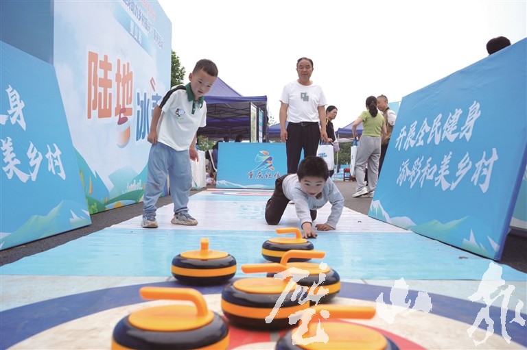 塘体育，重塑乡村活力，推动全民健康新篇章 塘体育