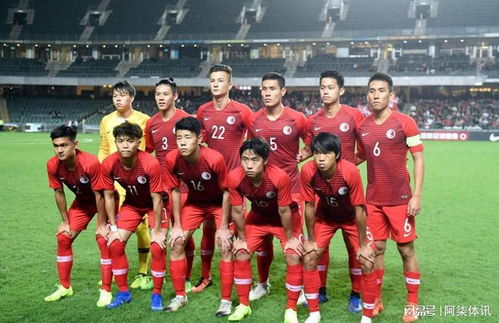 中国与中国香港之间的体育竞技，比分背后的故事 中国vs中国香港比分