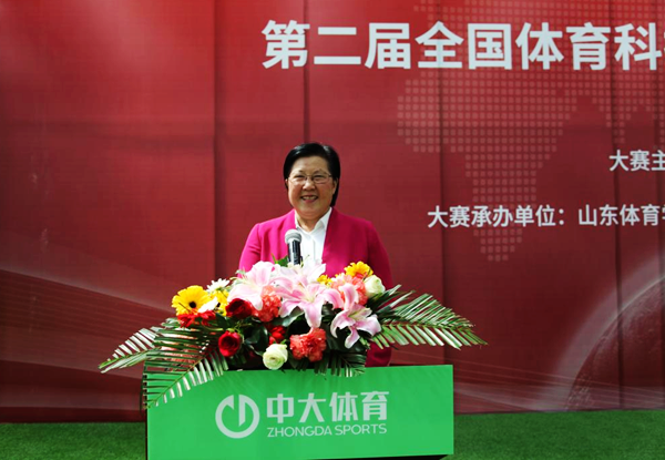 体育中的大力量与大智慧 体育中大