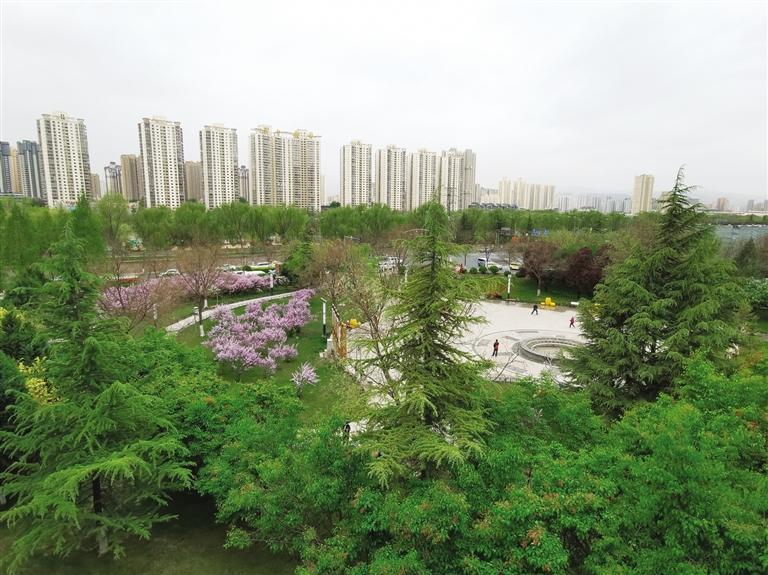 闵行体育公园，活力四溢的城市绿洲 闵行体育公园