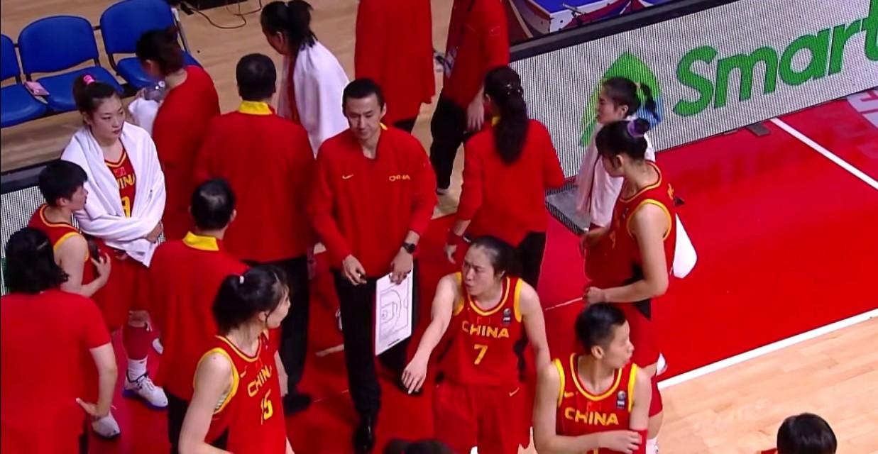 女篮对决西班牙，激情与实力的碰撞 女篮vs西班牙
