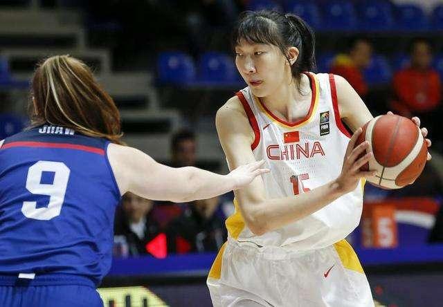 女篮对决西班牙，激情与实力的碰撞 女篮vs西班牙