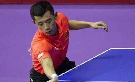 张继科与樊振东，乒乓球台上的王者对决 张继科vs樊振东
