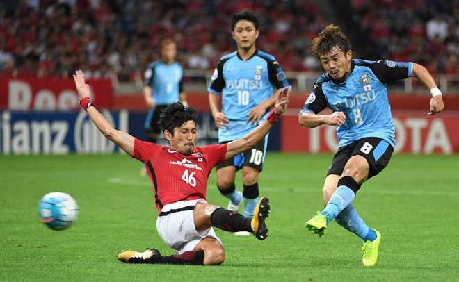 冈山绿雉与山口雷诺法的激烈对决 冈山绿雉vs山口雷诺法