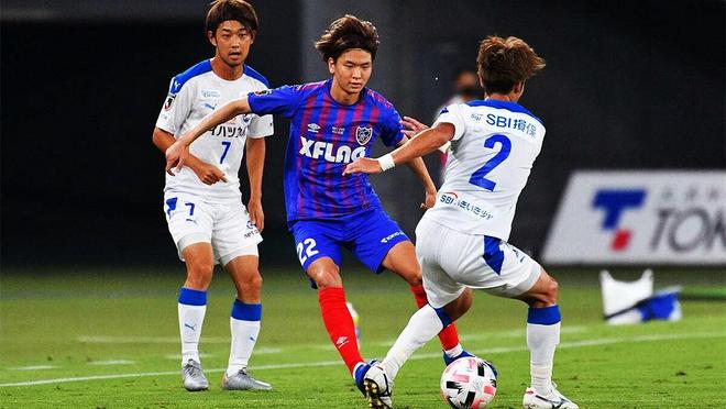 冈山绿雉与山口雷诺法的激烈对决 冈山绿雉vs山口雷诺法