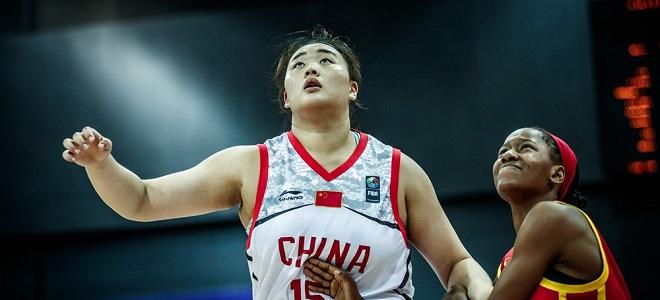 中国女篮迎战安哥拉，一场期待已久的中非篮球对决 中国女篮vs安哥拉