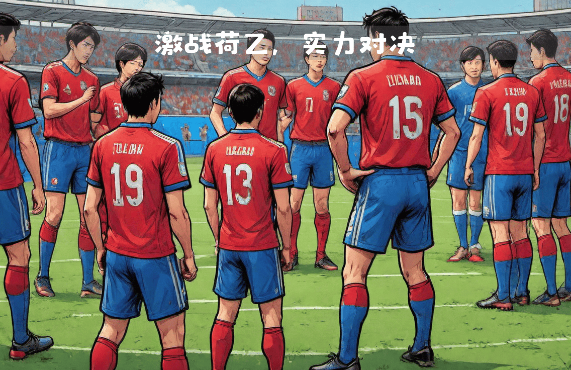 日本男足与韩国男足，东西亚足球的巅峰对决 日本男足vs韩国男足