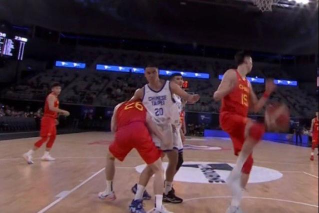 中国台北男篮VS，挑战与机遇并存 中国台北男篮vs