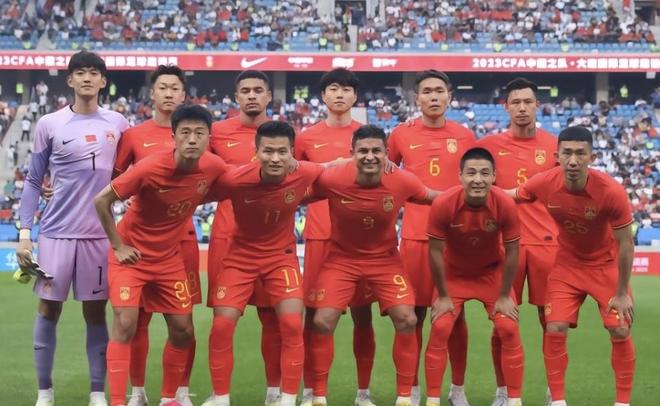 中国男足与巴勒斯坦，一场足球的较量与文化的交流 中国男足vs巴勒斯坦