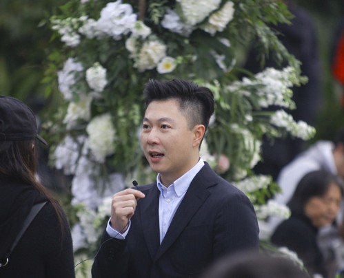 李小鹏婚礼，传统与现代的完美融合 李小鹏婚礼