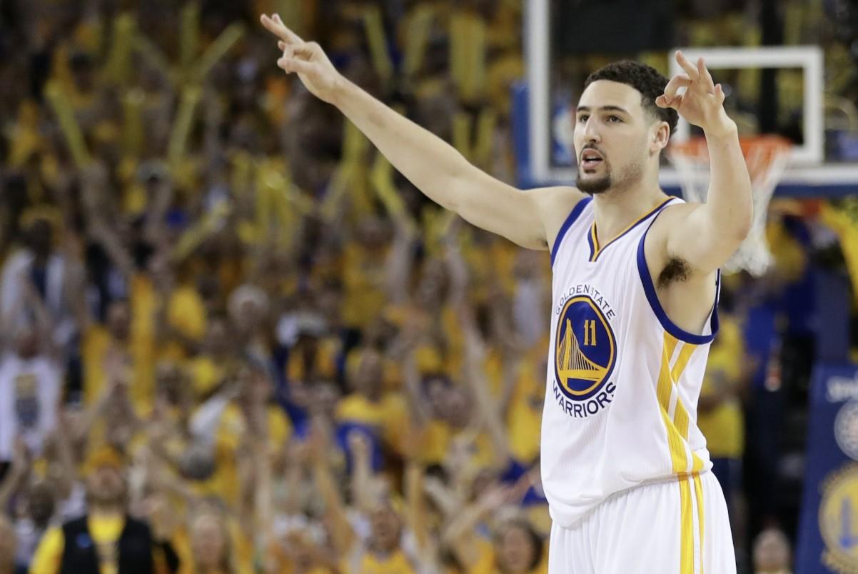 NBA勇士与雷霆，一场决赛的热血对决 nba勇士vs雷霆决赛