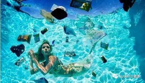 海洋与清水，两种力量的对比与交融 海洋VS清水