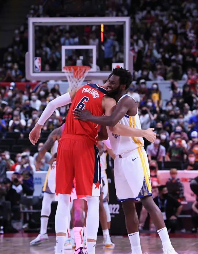 勇士与奇才的巅峰对决，2017年4月3日的NBA焦点之战 勇士vs奇才2017 4月3