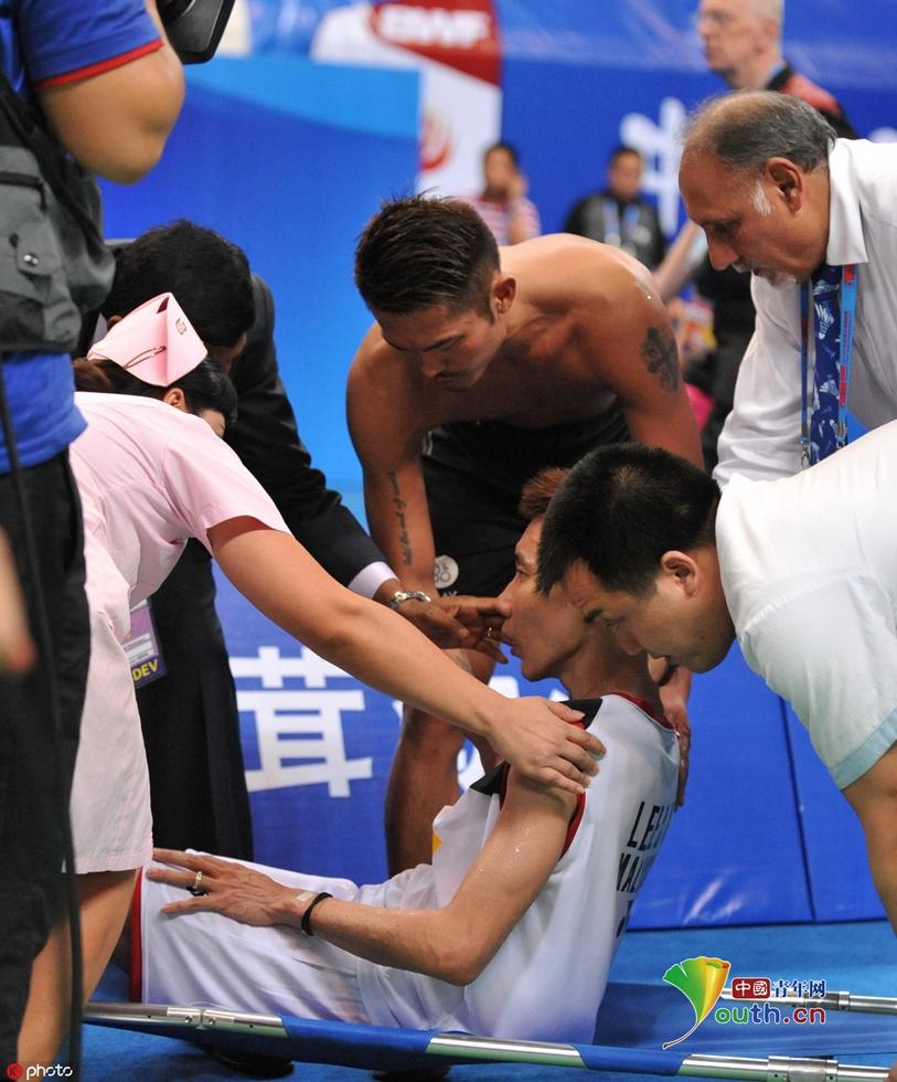 巅峰对决，2013世锦赛林丹与李宗伟的传奇之战 2013世锦赛林丹vs李宗伟