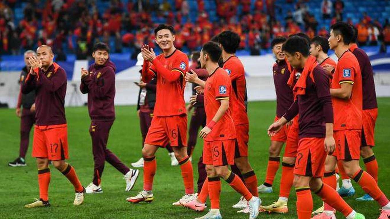 中国与科威特，一场视觉盛宴的视频对决 中国vs科威特 视频