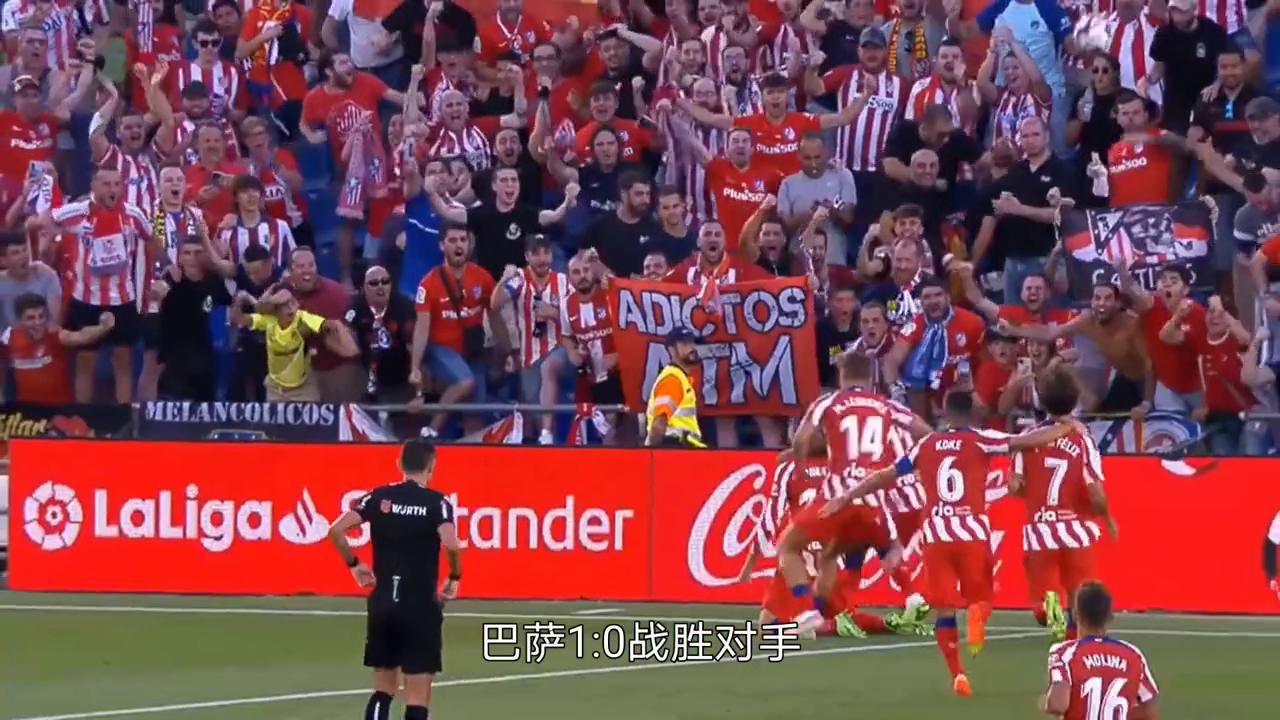 西甲，激情四溢的足球盛宴 西甲