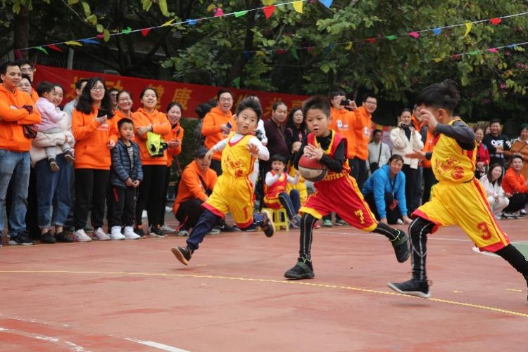 幼儿园体育项目的魅力与重要性 幼儿园体育项目
