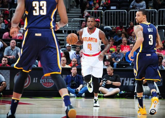 NBA老鹰与步行者的对决，一场速度与激情的较量 nba老鹰vs步行者
